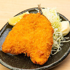 ジャンボアジフライ