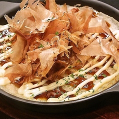 山芋の鉄板焼き/山芋チーズ鉄板焼き