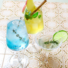 【オリジナルカクテル】