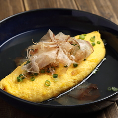 出汁巻風オムレツ