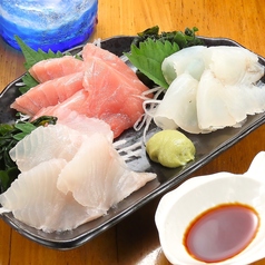 お刺身