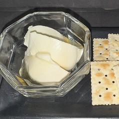 はちみつチーズ豆腐