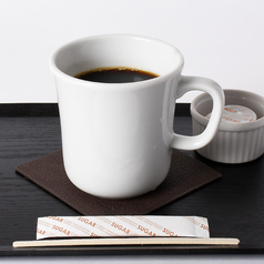 ホットコーヒー