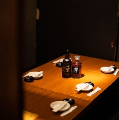 まったりとお話するのもワイワイ盛り上がるのも使い方はお客様次第！おしゃれな店内となっておりますので周りを気にせずお楽しみいただけます！お席のご要望などございましたらお気軽にお電話でお問い合わせくださいませ！(上野/個室/牛タン/焼き鳥/肉寿司/飲み放題/デート/記念日/接待/宴会/鍋/しゃぶしゃぶ)