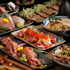 居酒屋 炭焼市場 新橋本店のコース写真