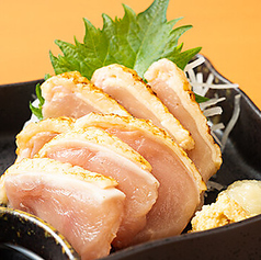 鶏刺し