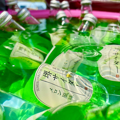 堺サイダー〈杉の屋オリジナル〉330ml
