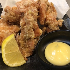特撰若鶏のから揚げ(4個)