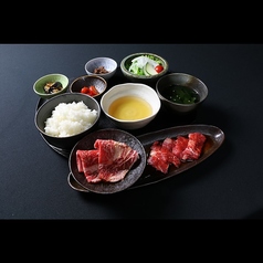 焼肉の名門 天壇 草津店のコース写真