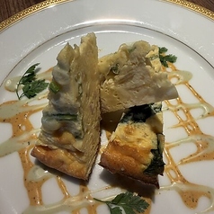 自家製キッシュ