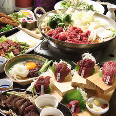 大衆酒場 馬にっく 広島店特集写真1