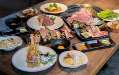 アゴラ AGORA 高松のコース写真