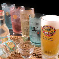 月～木・平日限定！至福の焼肉と特製ドリンクを堪能♪