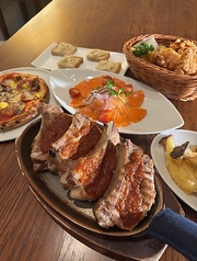 【駅チカ★駅徒歩2分・ビアホール】KEEL'S BARのコース写真