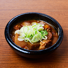 土手煮