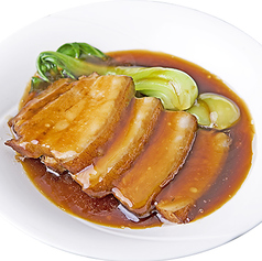 豚角煮