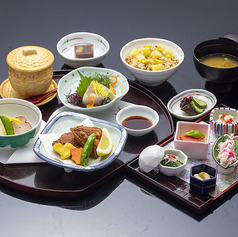 枯淡のおすすめランチ3