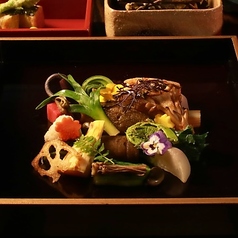 ヒカリヤ ヒガシのコース写真