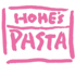 ホームズパスタ 岡山駅前店のロゴ
