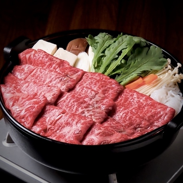 黒毛和牛すき焼き 博多苑のおすすめ料理1