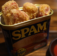 スパムスティック