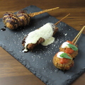 料理メニュー写真&nbsp;洋風串カツ
