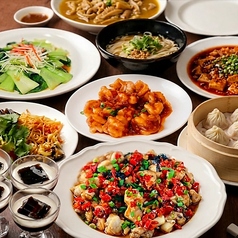 李湘潭 湘菜館のコース写真
