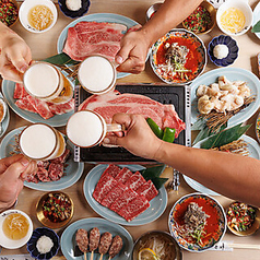 大衆焼肉しんすけ 横川店の特集写真