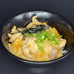 焼鳥屋の親子丼