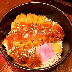 味噌カツ丼