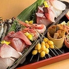 豊洲直送の海鮮居酒屋 日本酒 跳魚 はねうお 品川店のおすすめポイント1