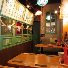 むさこの餃子マニアのコース写真