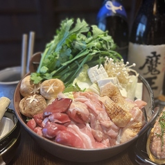 焼とり屋 番鳥 阪急伊丹店のコース写真