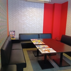 ビッグエコー 長町店の雰囲気3