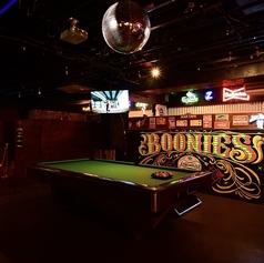 Amusement BAR Boonies アミューズメントバーブーニーズのコース写真