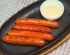 悪辛チョリソー