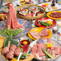 焼肉 左近 千日前店の雰囲気3