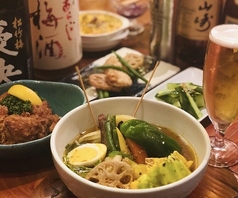 イエロースパイス　京鴨料理　鴨ん！Come on！のコース写真