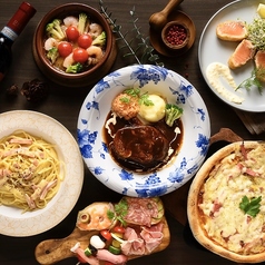 欧風居酒屋バル アミューズのおすすめ料理1