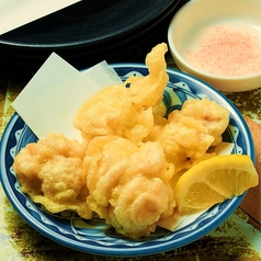 白子天ぷら