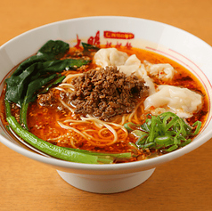 担担麺