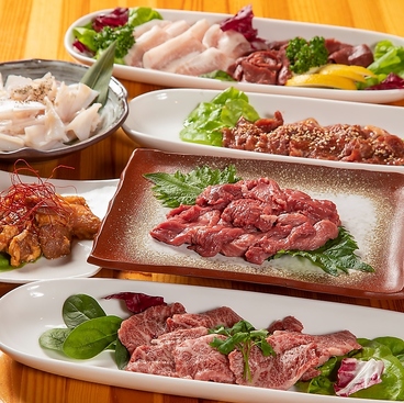 じろうのおすすめ料理1