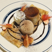 CREPERIE CAFE ガレット屋 AILES エルのおすすめ料理3