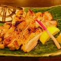 料理メニュー写真&nbsp;鶏の塩麹焼