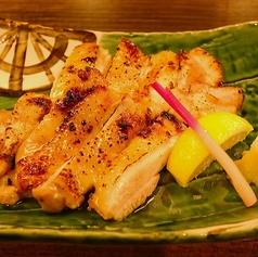 鶏の塩麹焼