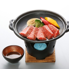 博多和牛陶板焼き