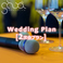 Special Wedding Plan　【〈3大特典あり♪〉2次会プラン ～クアリタ～　6,000円】◆フリードリンク90分◆乾杯用スパークリングワイン◆ウエディングケーキ