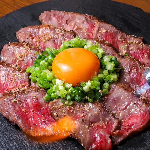 肉バル Oh Niku おにく 鹿児島市内その他 焼肉 ホルモン ネット予約可 ホットペッパーグルメ