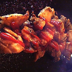 ジャークチキン