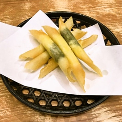 チーズカリカリ揚げ